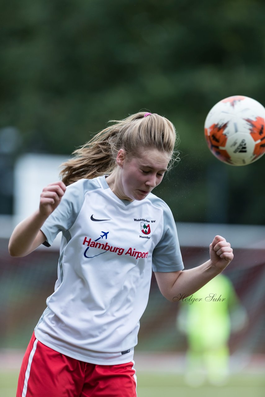 Bild 169 - F Walddoerfer SV - VfL Jesteburg : Ergebnis: 1:4